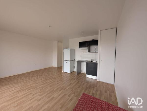 Location studio 33 m² Cormontreuil