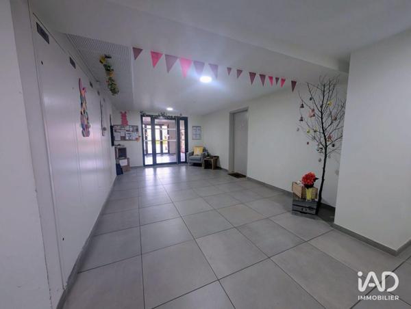 Location studio 33 m² Cormontreuil