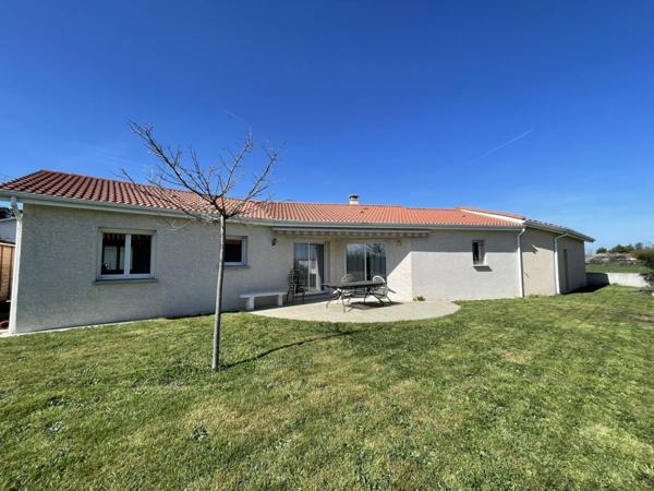 Maison à vendre 5 pièces de 103 m²