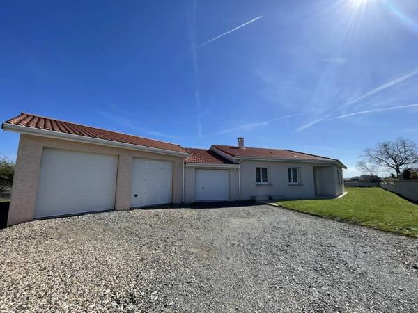 Maison à vendre 5 pièces de 103 m²