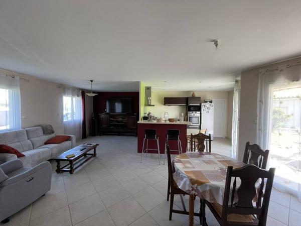 Maison à vendre 5 pièces de 103 m²