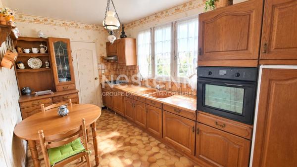 Maison 4 pièces à vendre à Chelles - Calme et proche commodités