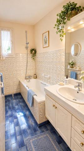 Maison 4 pièces à vendre à Chelles - Calme et proche commodités