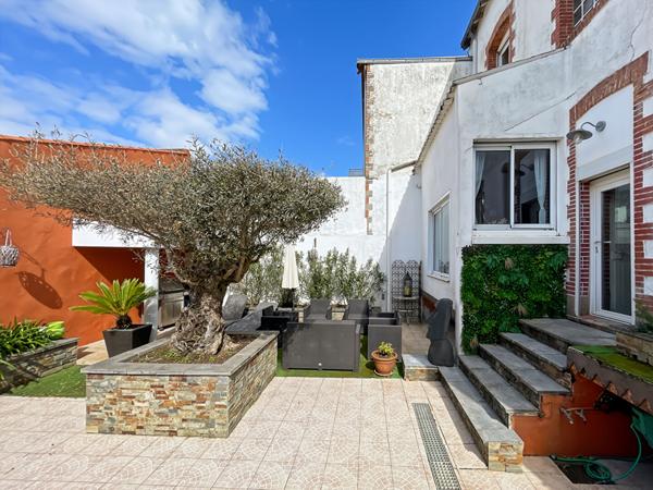 Villa "Jacmisette" à 200 mètres de la plage