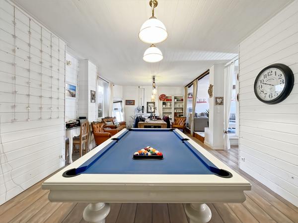 Villa "Jacmisette" à 200 mètres de la plage