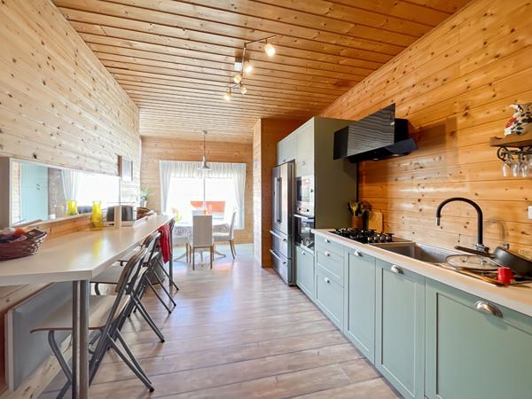 Villa "Jacmisette" à 200 mètres de la plage