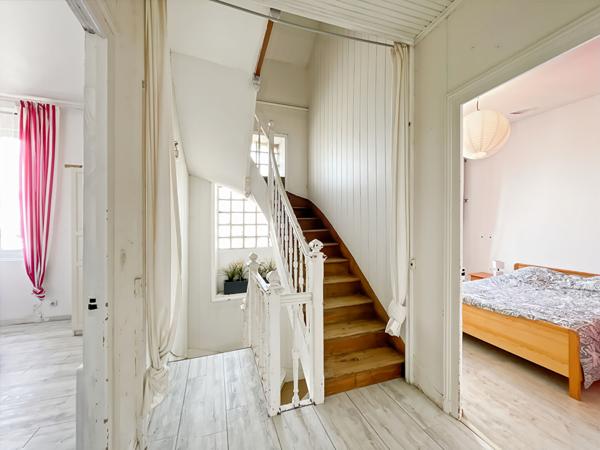 Villa "Jacmisette" à 200 mètres de la plage