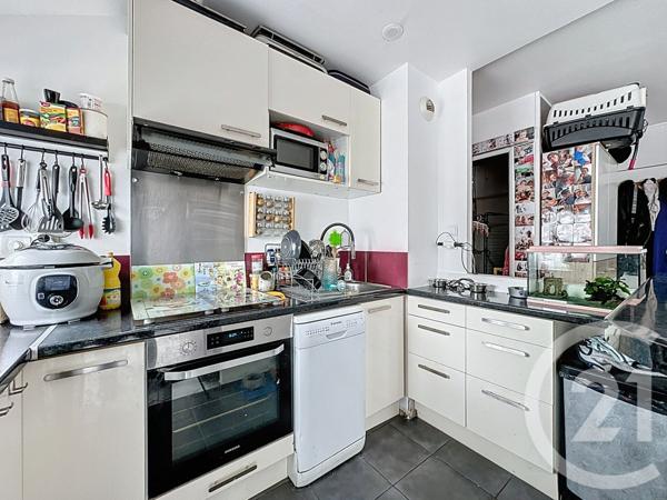 Appartement F2 à vendre  2 pièces - 38,72 m2 MONTFERMEIL - 93