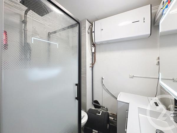 Appartement F2 à vendre  2 pièces - 38,72 m2 MONTFERMEIL - 93