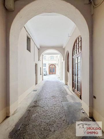 T4 de 108 m² au coeur d'Ainay