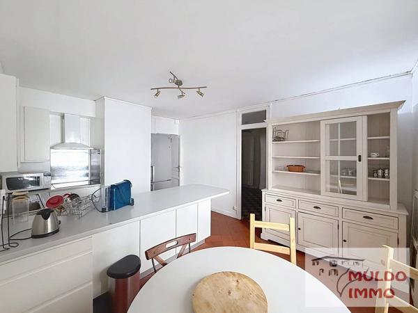 T4 de 108 m² au coeur d'Ainay