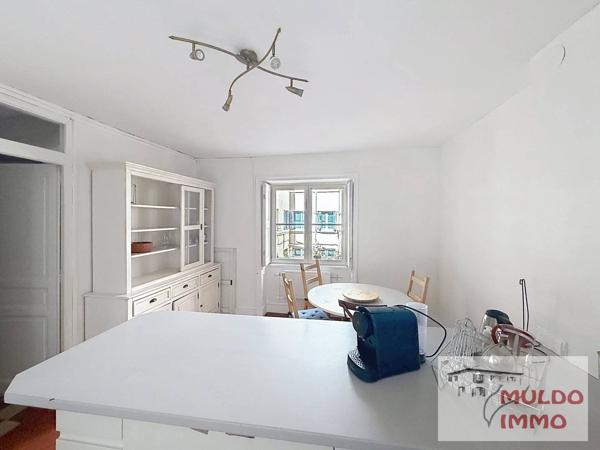 T4 de 108 m² au coeur d'Ainay