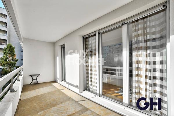 Appartement familial Gratte Ciel