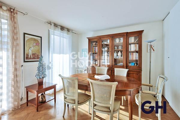 Appartement familial Gratte Ciel