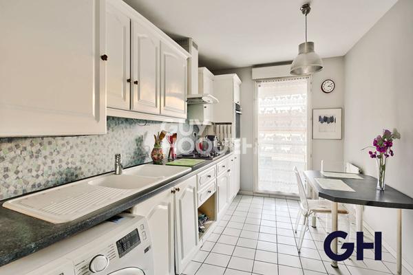 Appartement familial Gratte Ciel