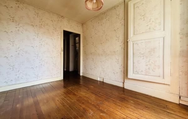 Vente Maison de ville à rénover Boussac