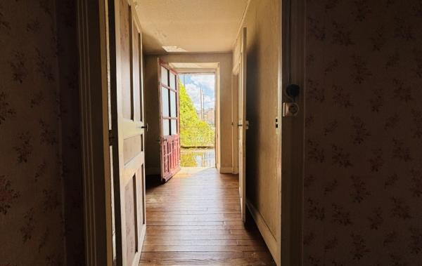 Vente Maison de ville à rénover Boussac