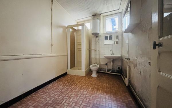 Vente Maison de ville à rénover Boussac