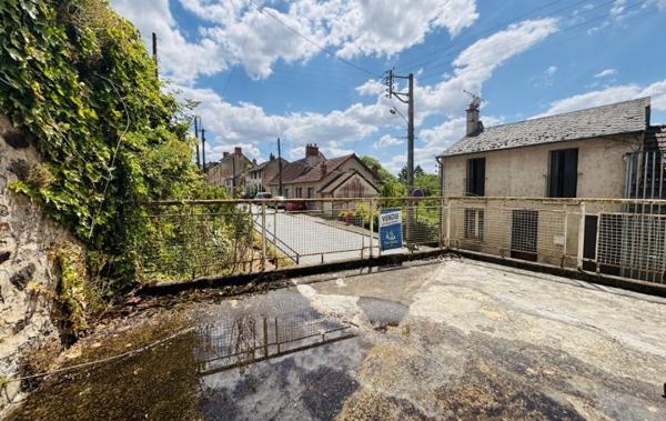 Vente Maison de ville à rénover Boussac