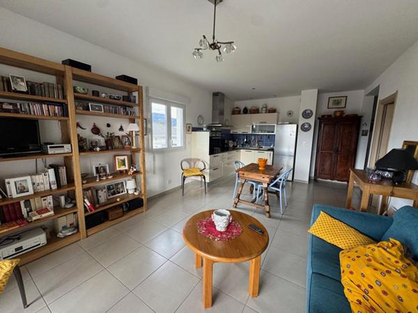 Appartement T3 Le calme du dernier étage, la plage à quelques pas