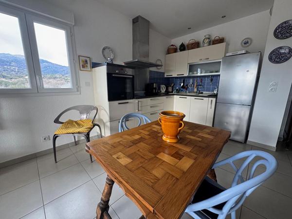 Appartement T3 Le calme du dernier étage, la plage à quelques pas