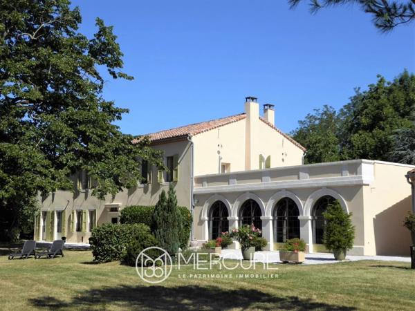 Maison à Castres