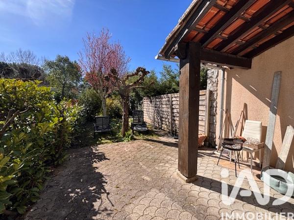 Maison à vendre 3 pièces 58 m² Vallon-Pont-d'Arc