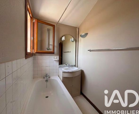 Maison à vendre 3 pièces 58 m² Vallon-Pont-d'Arc