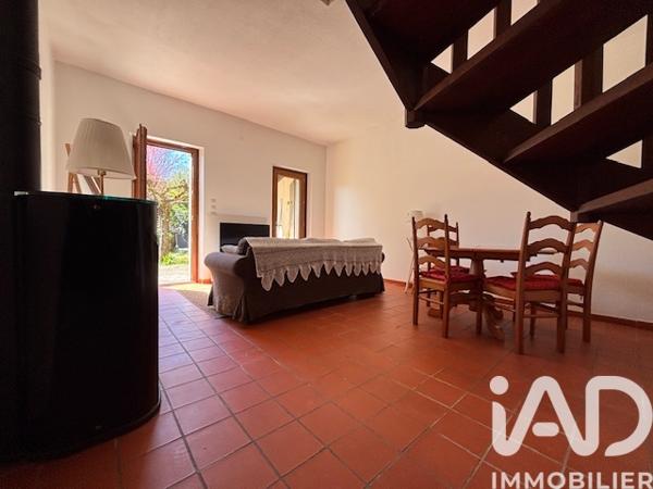 Maison à vendre 3 pièces 58 m² Vallon-Pont-d'Arc