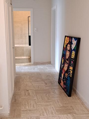 THIONVILLE - QUARTIER ST FRANCOIS - TRES BEAU F4 - CUIS EQUIPEE - CAVE - GARAGE