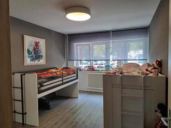 THIONVILLE - QUARTIER ST FRANCOIS - TRES BEAU F4 - CUIS EQUIPEE - CAVE - GARAGE