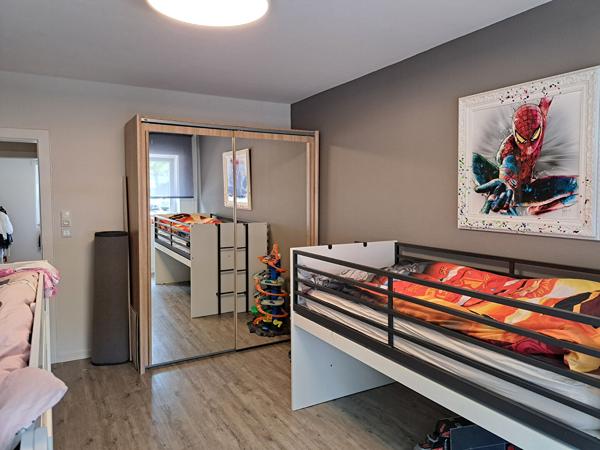 THIONVILLE - QUARTIER ST FRANCOIS - TRES BEAU F4 - CUIS EQUIPEE - CAVE - GARAGE