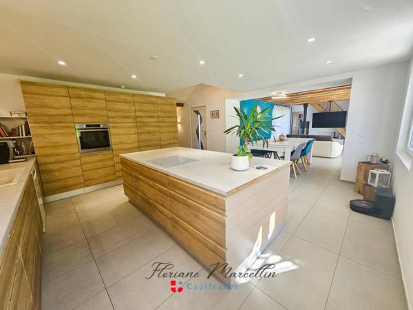 Maison à vendre 5 pièces SAINT LAURENT (74)