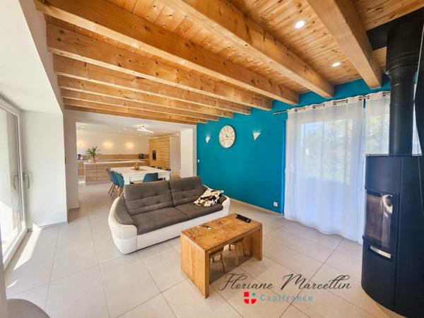 Maison à vendre 5 pièces SAINT LAURENT (74)