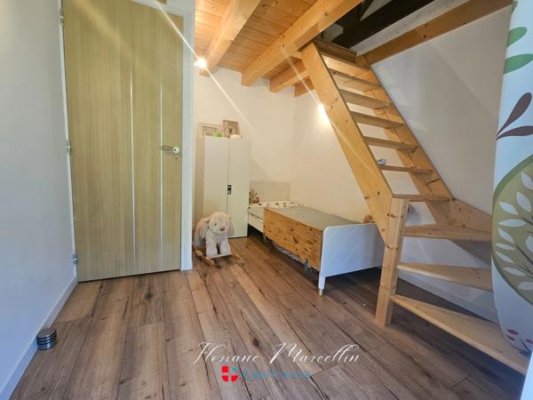 Maison à vendre 5 pièces SAINT LAURENT (74)