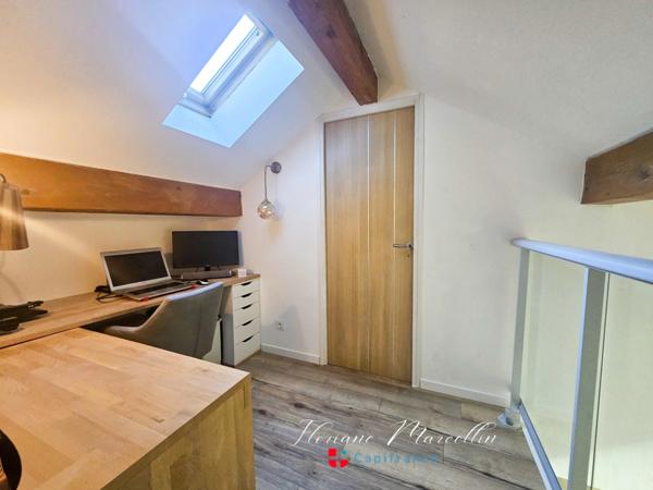 Maison à vendre 5 pièces SAINT LAURENT (74)