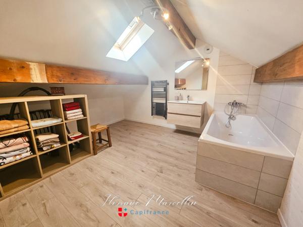 Maison à vendre 5 pièces SAINT LAURENT (74)