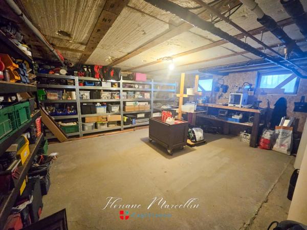 Maison à vendre 5 pièces SAINT LAURENT (74)