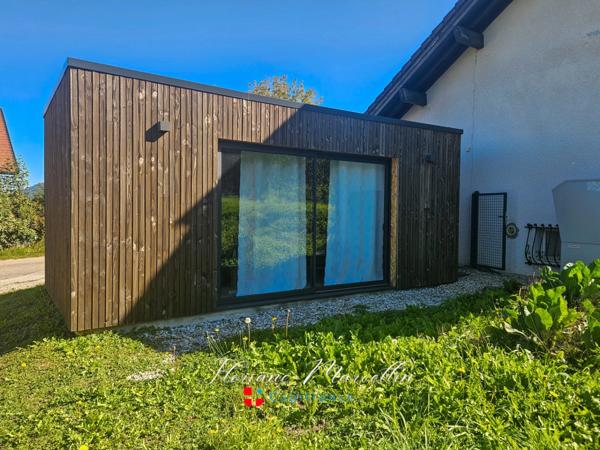 Maison à vendre 5 pièces SAINT LAURENT (74)