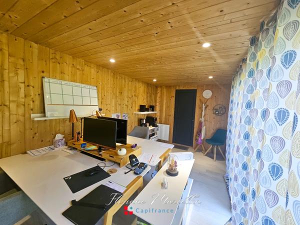 Maison à vendre 5 pièces SAINT LAURENT (74)