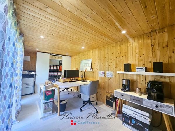 Maison à vendre 5 pièces SAINT LAURENT (74)