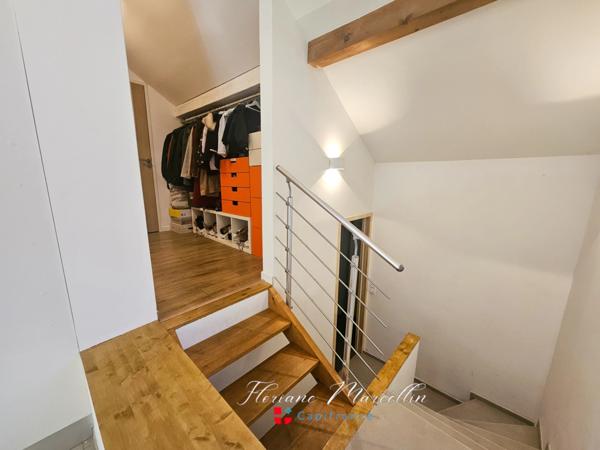 Maison à vendre 5 pièces SAINT LAURENT (74)