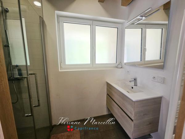 Maison à vendre 5 pièces SAINT LAURENT (74)