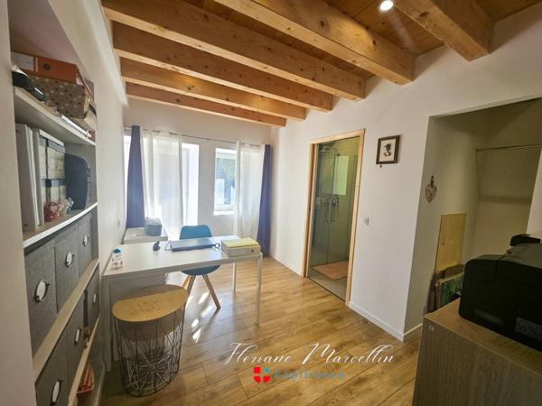 Maison à vendre 5 pièces SAINT LAURENT (74)