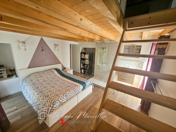 Maison à vendre 5 pièces SAINT LAURENT (74)