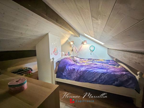 Maison à vendre 5 pièces SAINT LAURENT (74)