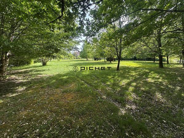 Terrain 9249 m² BOULAZAC ISLE MANOIRE - 24750
