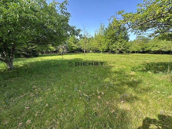 Terrain 9249 m² BOULAZAC ISLE MANOIRE - 24750