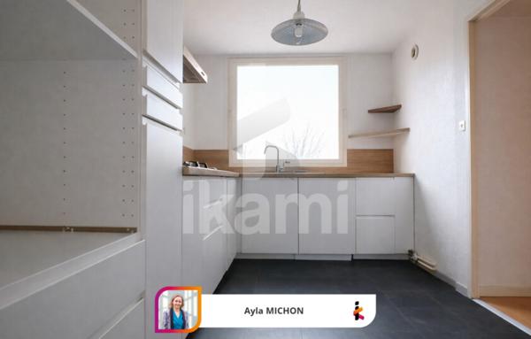 Appartement de 105 m²