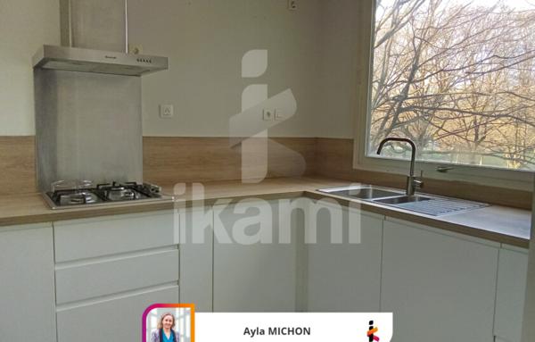 Appartement de 105 m²